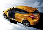 Ford Focus ST 2010 года